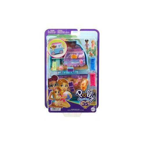 camping car poupee