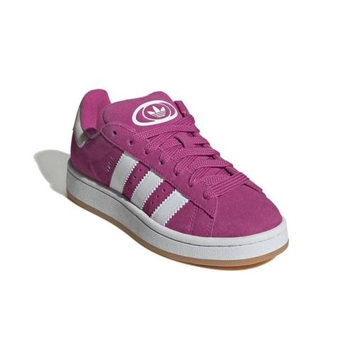 adidas campus femme rose