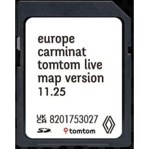 Tomtom - PZ49Y-ZW331-00 Europe Ouest 2019 Carte SD GPS Lexus CT MoveOn Navi