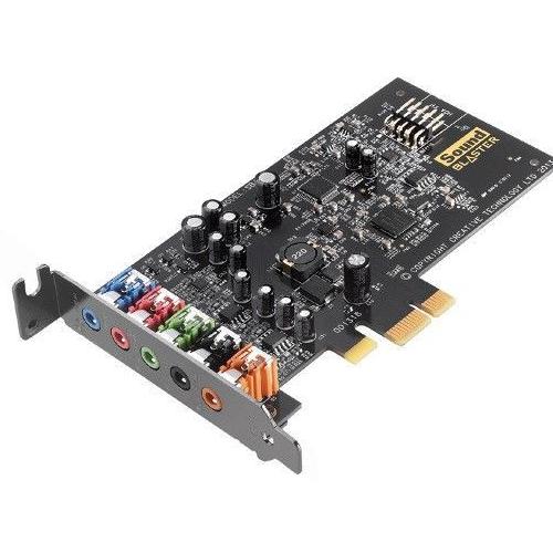 Achat Carte Son Creative Sound Blaster Pas Cher Ou D Occasion Rakuten