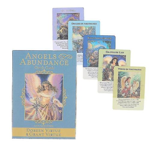 Cartes Oracle Des Anges Pas Cher Ou Doccasion Sur Rakuten - 