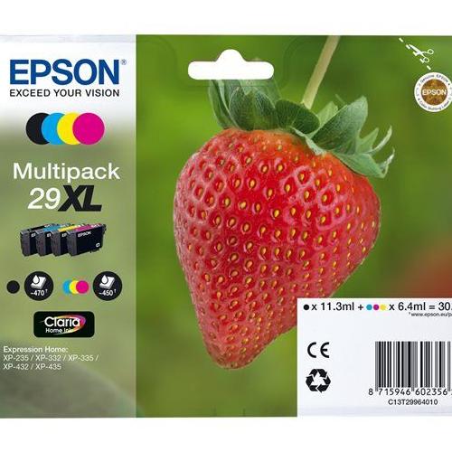  cartouche  encre  epson  29xl pas  cher  ou d occasion sur Rakuten