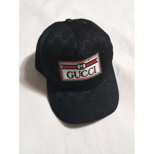 casquette gucci homme