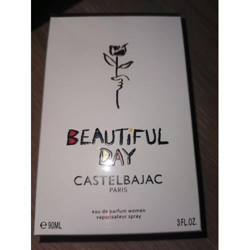 castelbajac parfum rouge