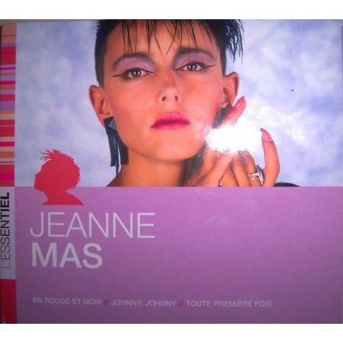 45cat Jeanne Mas En Rouge Et Noir Plus Forte Que L Ocean Columbia Netherlands 1a 006 17 3320 7