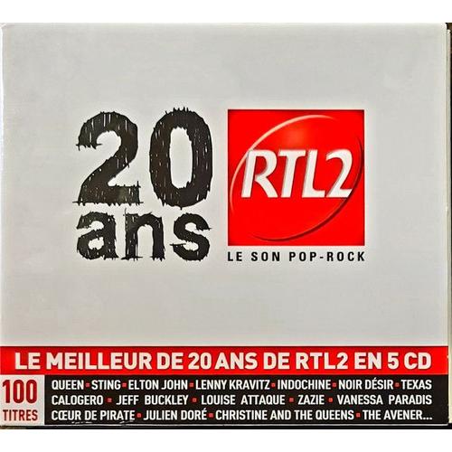 Achat Cd Rtl2 Pas Cher Ou D Occasion Rakuten