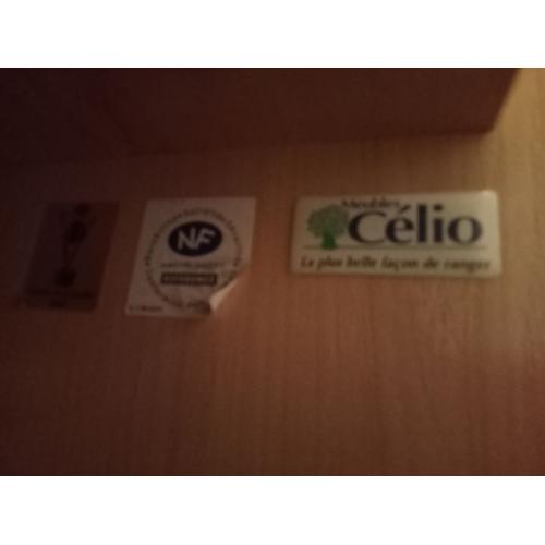 Achat Celio Armoire Pas Cher Ou D Occasion Rakuten