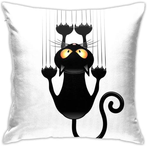 Achat Chat Noir Dessin Anime Pas Cher Ou D Occasion Rakuten