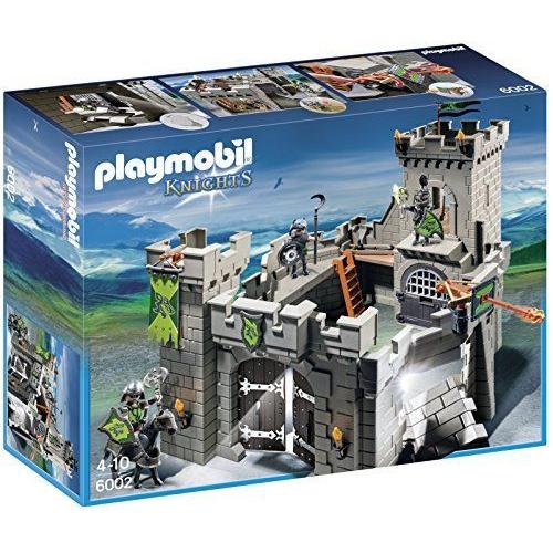 chateau playmobil 6000