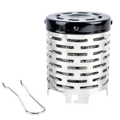 Camping Cap de chauffage portable pour Butane Brûleur à gaz Pêche