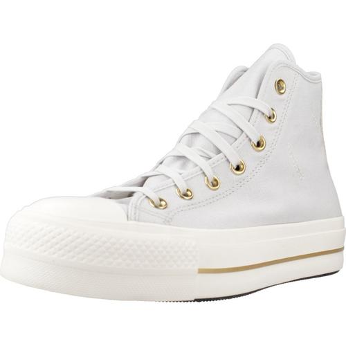 converse grise femme pas cher