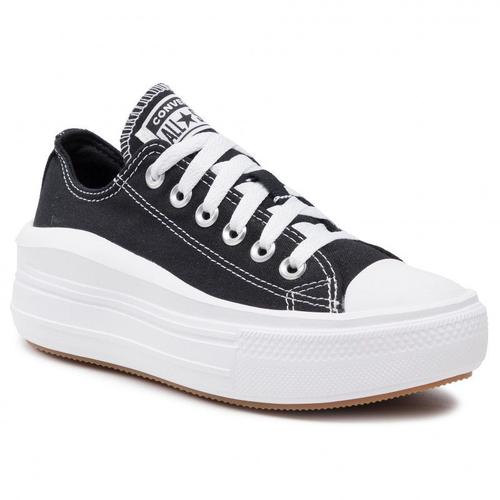 converse noir 38