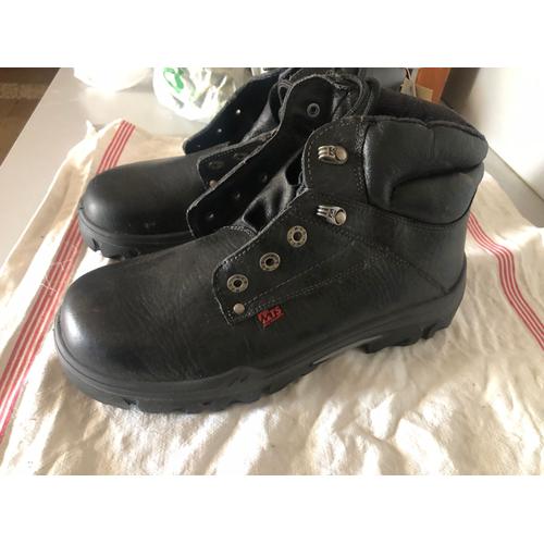 Achat chaussure de securite mts pas cher ou d'occasion | Rakuten