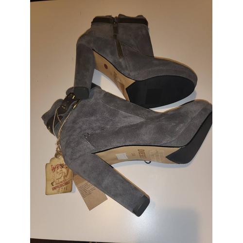 chaussure diesel femme