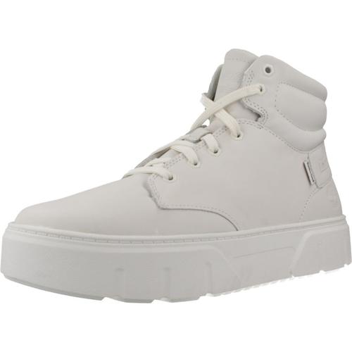 chaussure timberland blanche