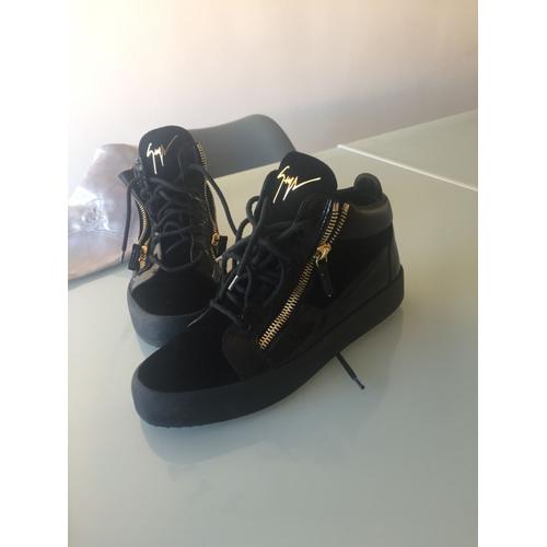 zanotti homme soldes