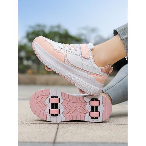 chaussure roller fille