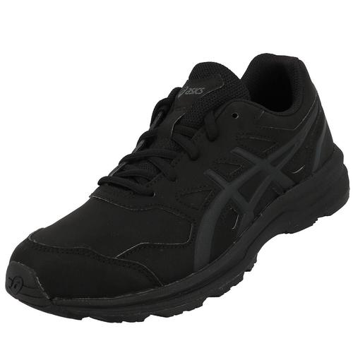 asics noir pas cher
