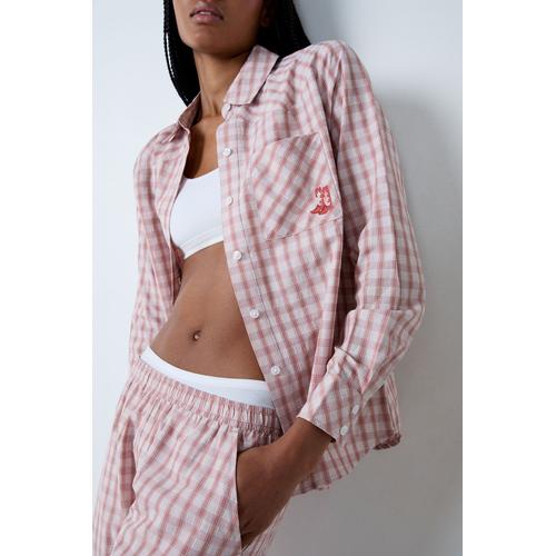 chemise a carreaux femme pas cher