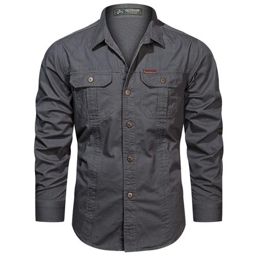 chemise homme grande taille pas cher