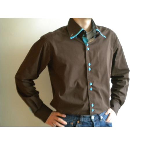 chemise marco serussi