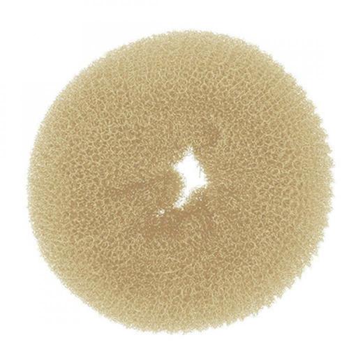 Lot De 4 Bun Donut Amplificateur De Chignon pour cheveux Blond