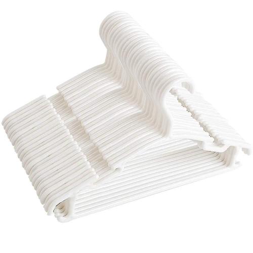 Hangerworld Lot de 15 Cintres de Pr/ésentation Vitrine pour V/êtements B/éb/é