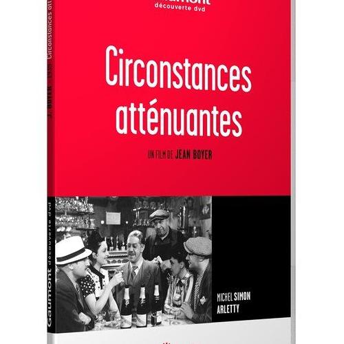 Circonstances Atténuantes Film Streaming Gratuit Achat circonstances attenuantes dvd pas cher ou d'occasion | Rakuten