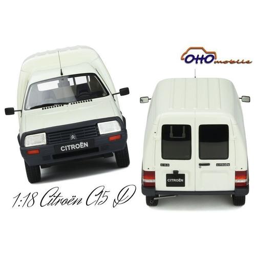 citroen c15 miniature