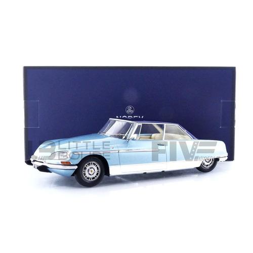 citroen ds miniature 1 18