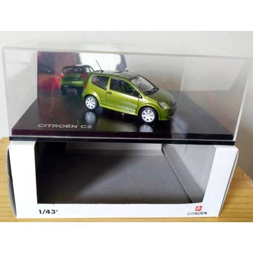 boutique citroen miniature