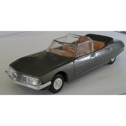 Whitebox Citroen SM Argent 1970 1//43