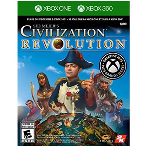 civilization revolution xbox 360 update