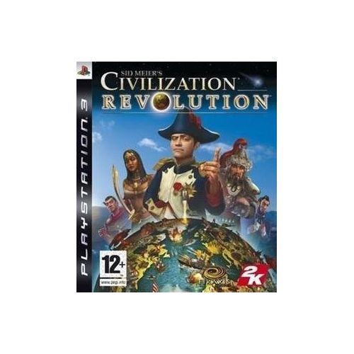 civilization revolutionpc