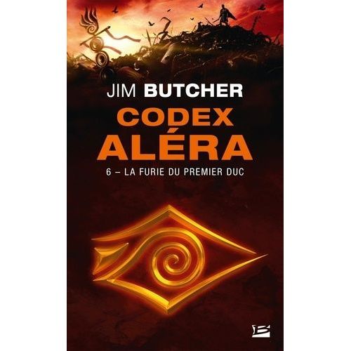 codex alera book 7