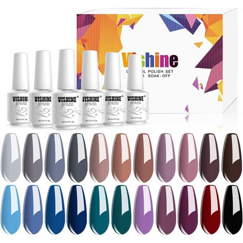 Coffret Vernis Ongle Pas Cher Ou Doccasion Sur Rakuten