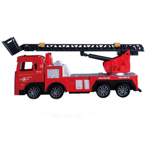 collection camions de pompiers