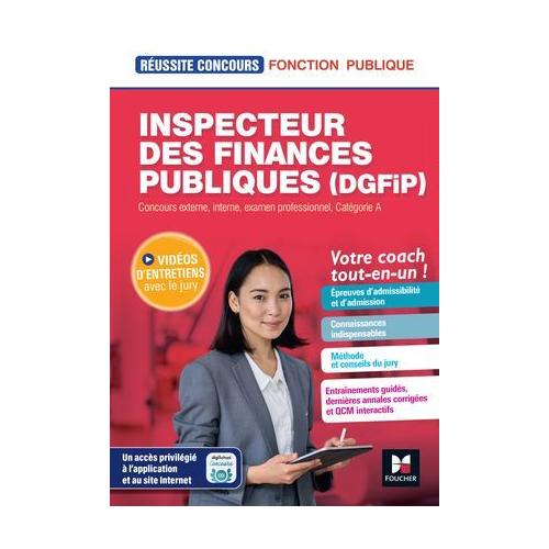 Concours Interne Inspecteur Des Finances Publiques