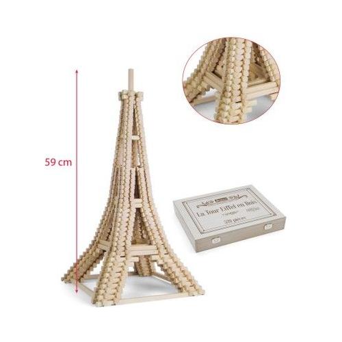 Construction Tour Eiffel Pas Cher Ou Doccasion Sur Rakuten - 