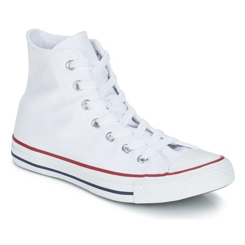 soldes converse blanche femme