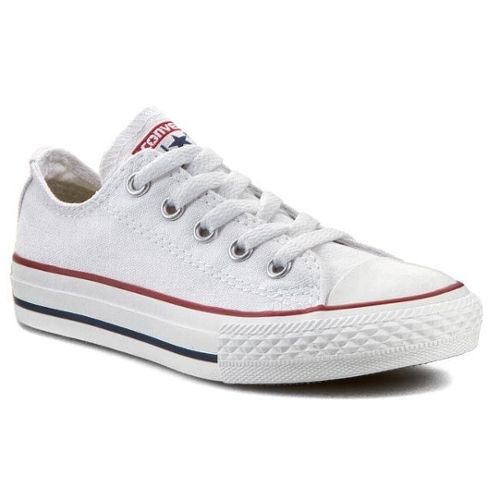 converse basse blanche taille 37 pas cher