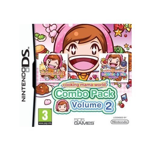 Cooking mama 2 pas cher ou d'occasion sur Rakuten