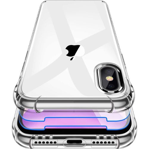 Coque iphone XR gris à paillettes Achat coque bumper pas