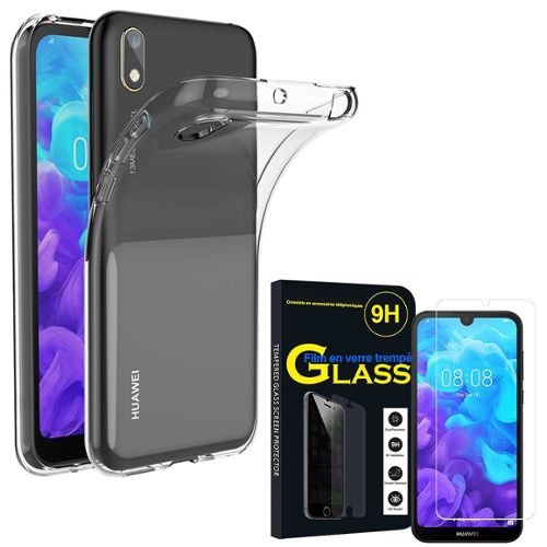 coque chat huawei y5ii