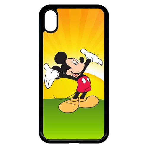 coque iphone xr malefique