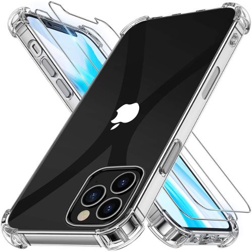 coque iphone xr transparante waves