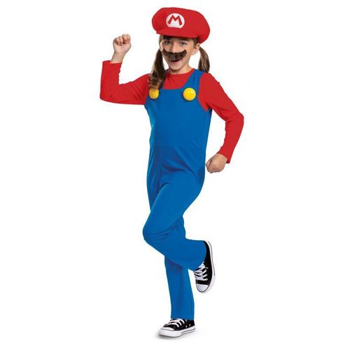 costume mario dessuti