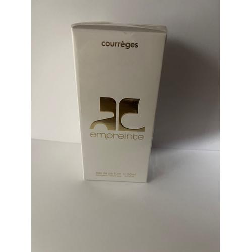 rose de courrèges eau de parfum 90 ml