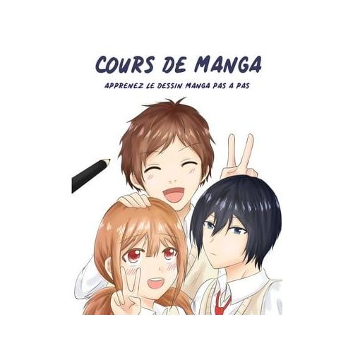 Cours De Dessin Manga Pas Cher Ou Doccasion Sur Rakuten