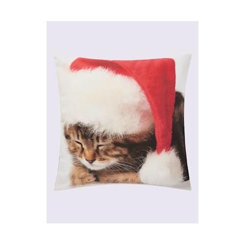 Achat Coussin Chat Pas Cher Ou D Occasion Rakuten